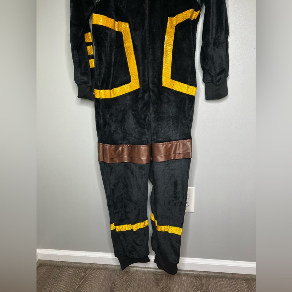 Fortnite Dark Voyager Costume - Elite Space Explorer Outfit(Size L/XL) - Picture 12 of 16
